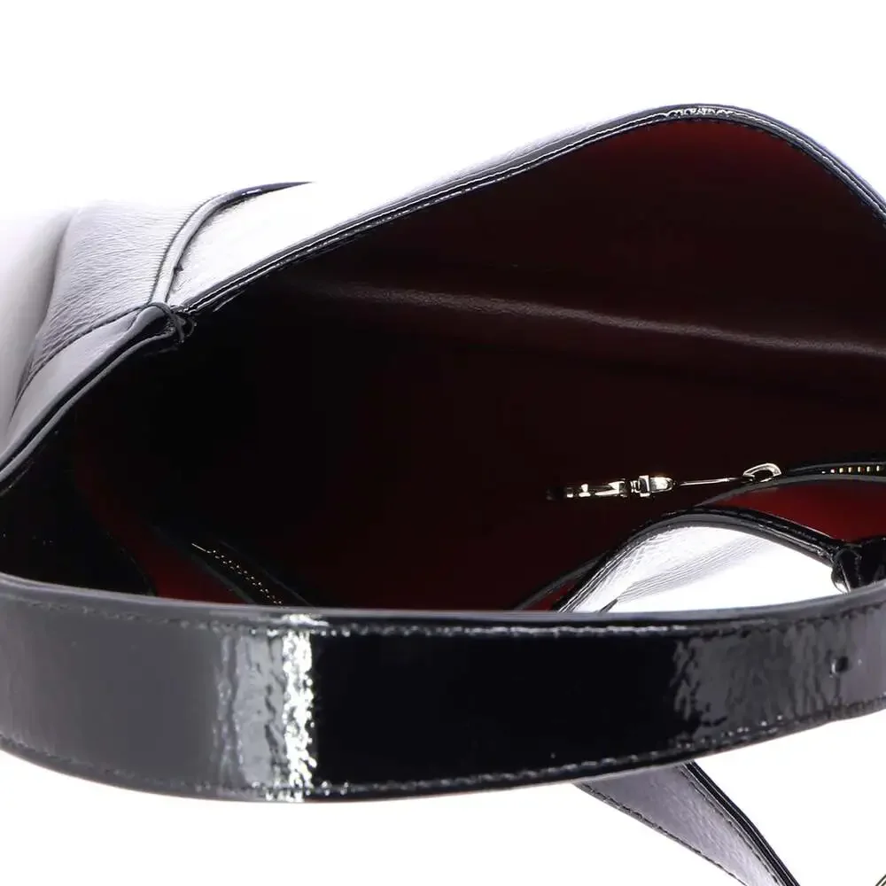 Gucci Jackie Hobo Patent Small #269680G20B